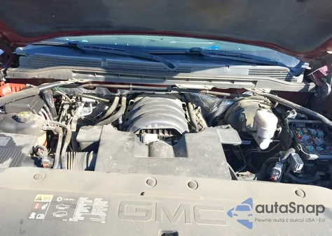 2015 GMC Sierra 1500 Sle from USA, damaged, VIN 3GTP1UEC9FG412346